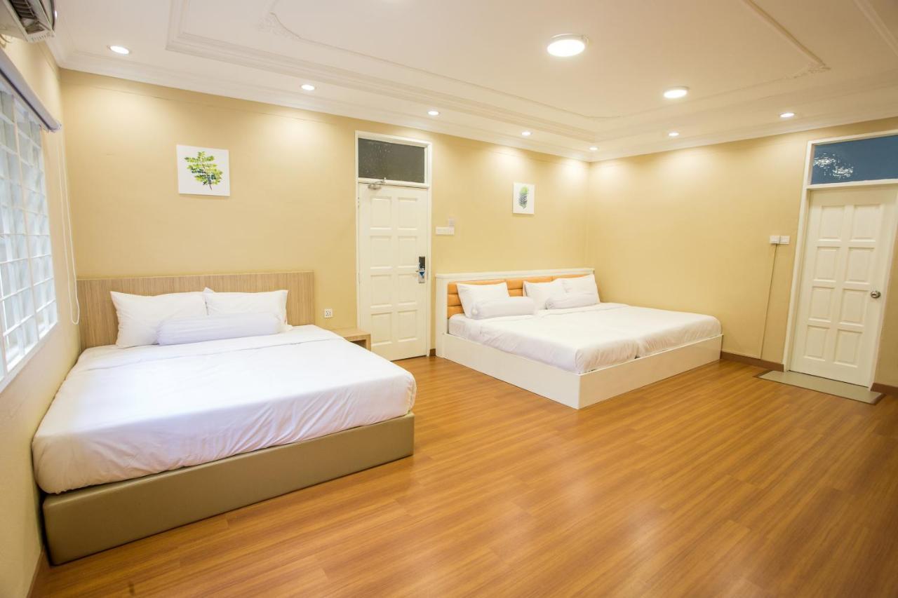 Concordia Inn Джордж Таун Стая снимка