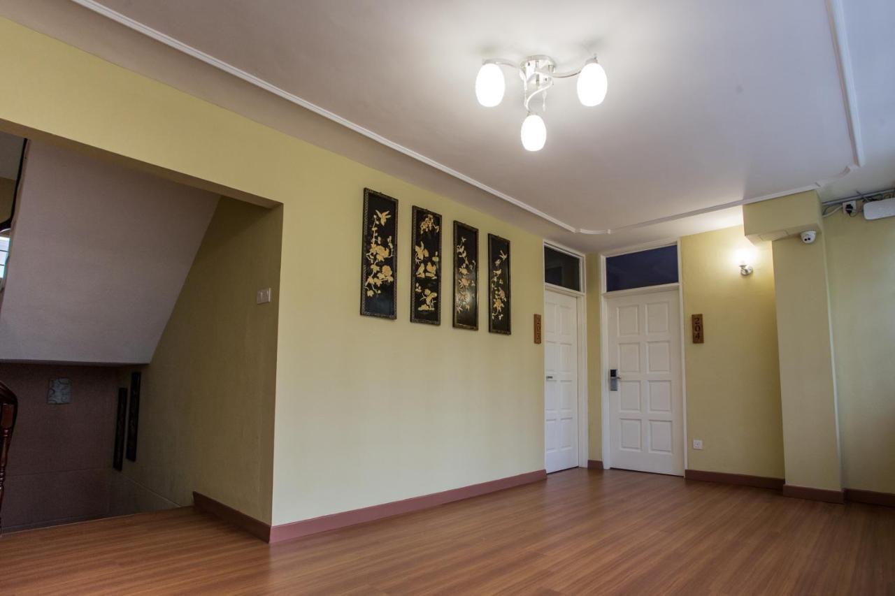 Concordia Inn Джордж Таун Екстериор снимка