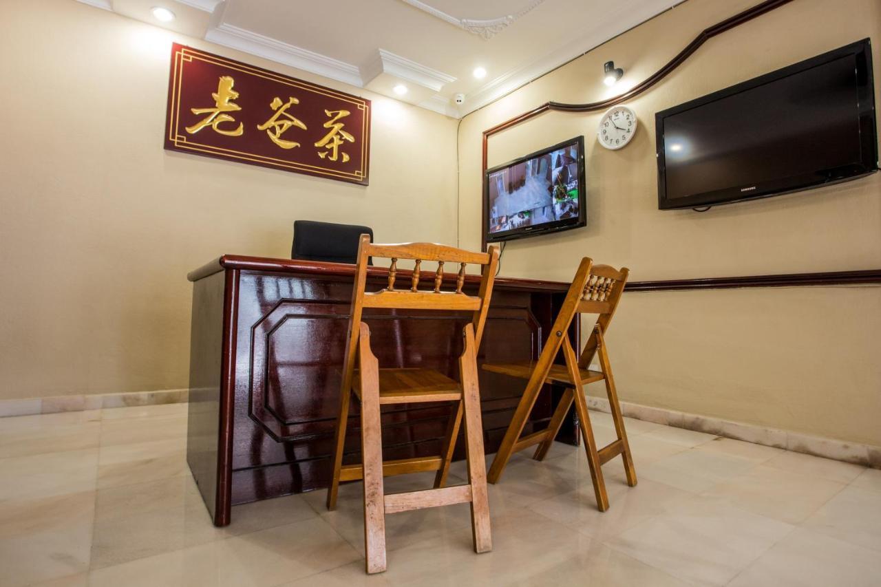 Concordia Inn Джордж Таун Екстериор снимка