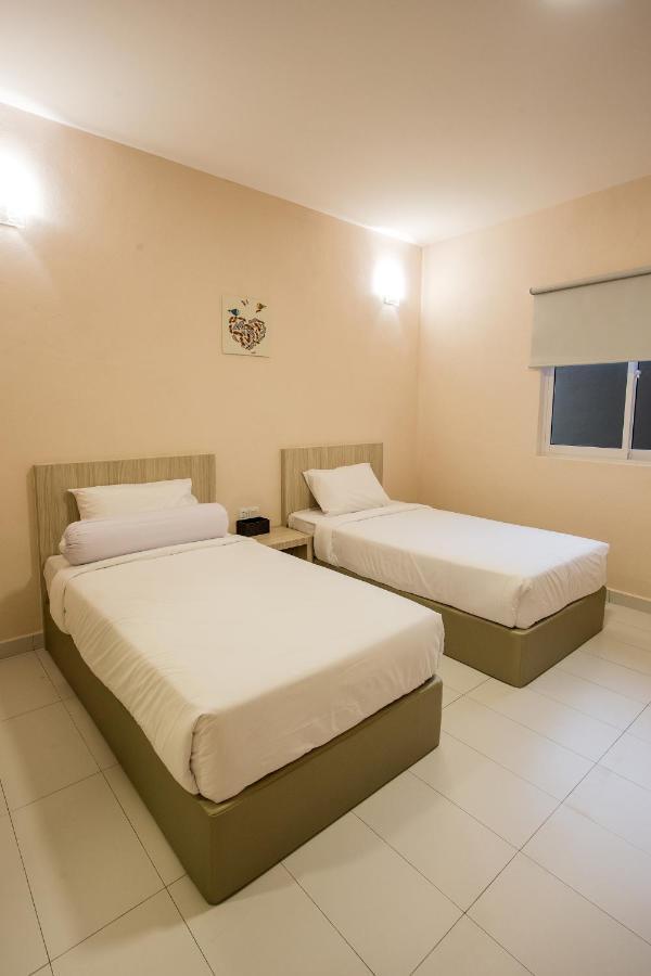 Concordia Inn Джордж Таун Стая снимка